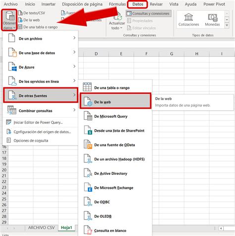 Importar Datos Desde Planilla Excel