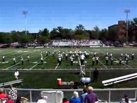 Impressions Odu Marching Panthers Youtube