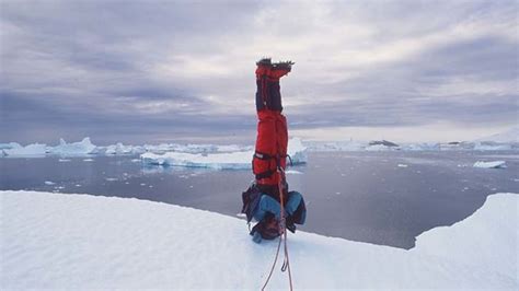 In Awe Of Australia S Intrepid Iceman