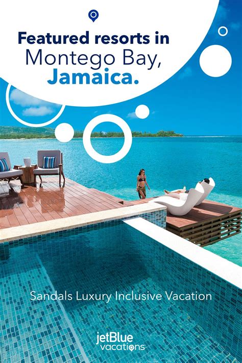 In Need Of An All Inclusive Vacation Us Too Try Sandals Luxury