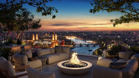 In Pictures R F Launches Park Hyatt Branded Luxury Homes In London