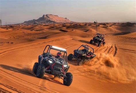 In The Desert V Dune Dune Adventure Travel Dubai Offroad