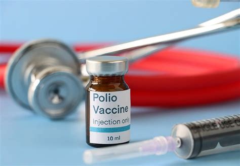 Inactivated Polio Vaccine What You Need To Know