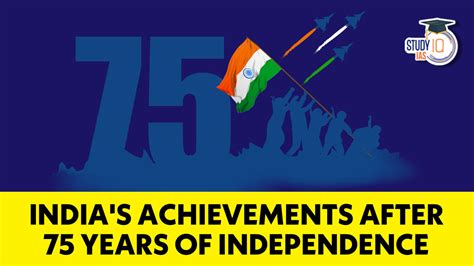 India S Top Five Achievements Since Independence 1947