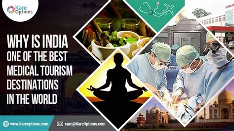 India The Top Medical Tourism Destination In Asia