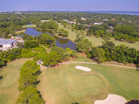 Indian Bayou Golf Country Club Jetty East