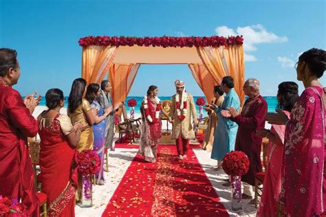 Indian Destination Weddings In Mexico Destination Weddings