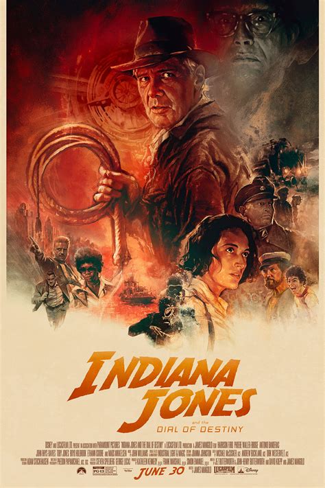 Indiana Jones And The Dial Of Destiny Review