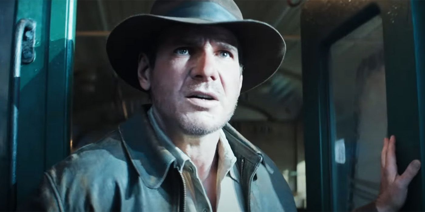 Indiana Jones And The Dial Of Destiny Trailer Breakdown Harrison Ford