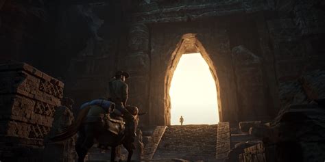 Indiana Jones Unreal Engine 5 Fanmade Concept Trailer Features Incredible Visuals