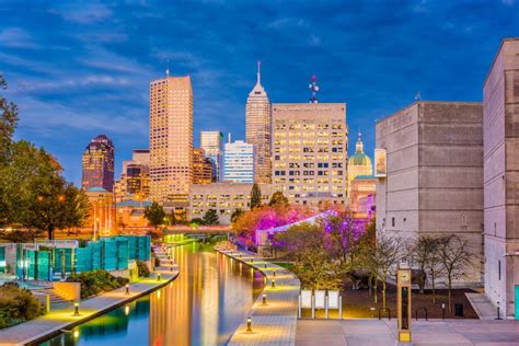 Indianapolis Attractions