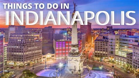 Indianapolis Travel Guide