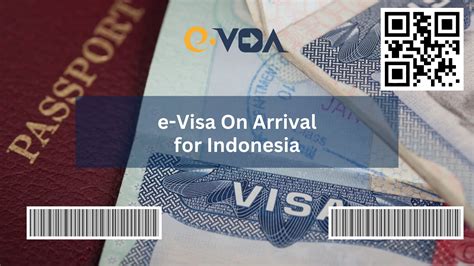 Indonesia Visa On Arrival Which Countries Are Eligible For Visa On