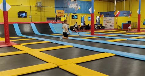 Indoor Playgrounds Trampoline Parks In Burlington Oakville Milton