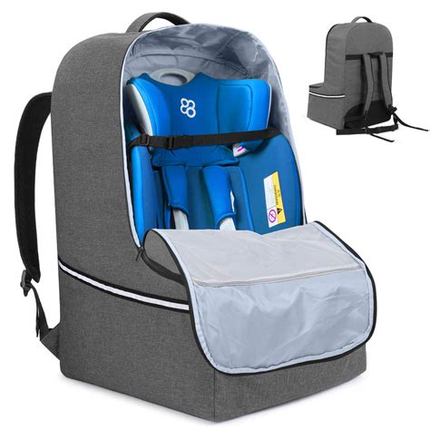 Infant Car Seat Travel Bag The Ultimate Travel Bag For On The Go