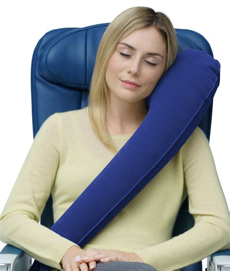 Inflatable Travel Pillow Comfort