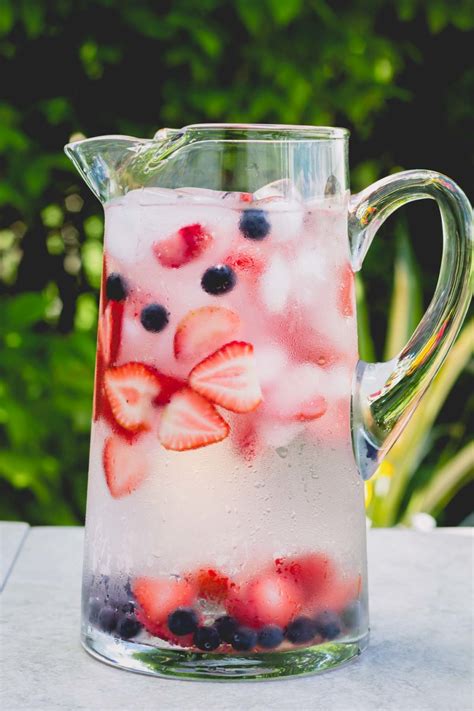 Infused Water 3 Refreshing Flavors Sweet Savory