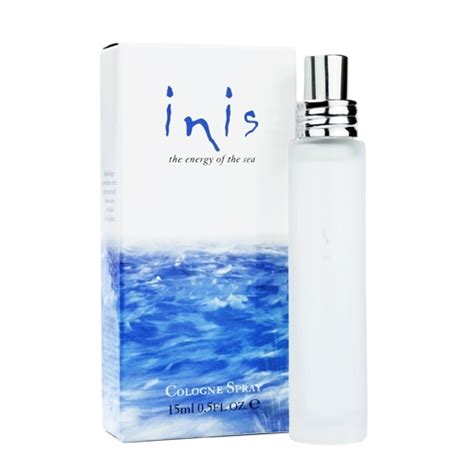 Inis Cologne Travel Size 15Ml Shore Coastal