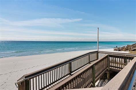 Inlet Reef Club Destin Spacious Beachfront Condo Rentals