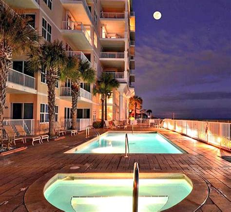 Inn At Crystal Beach Destin Upscale Beachfront Vacation Rentals