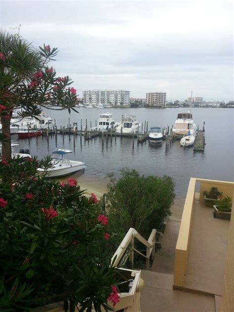 Inn On Destin Harbor Fl Destin Outdoor Canal