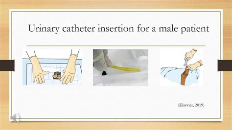 Insertion And Management Of An Indwelling Urinary Catheter 2 Youtube