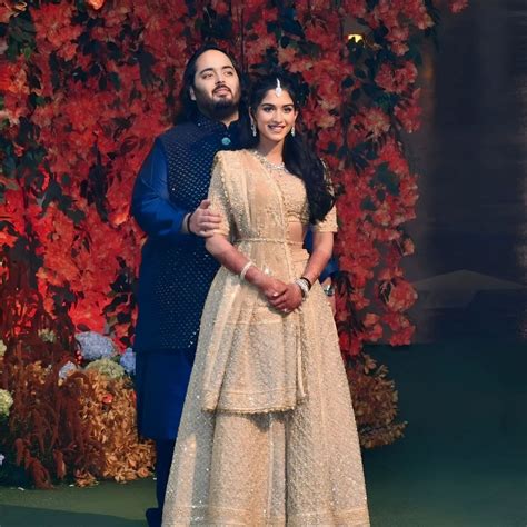 Inside Anant Ambani And Radhika Merchant S Pre Wedding Celebrations