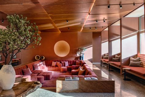 Inside Mii Amo A Newly Renovated Spa Retreat In The Surreal Sedona Desert Vogue