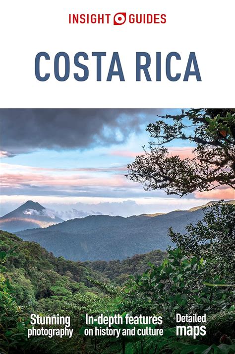 Insight Guides Costa Rica Travel Guide Ebook Insight Guides