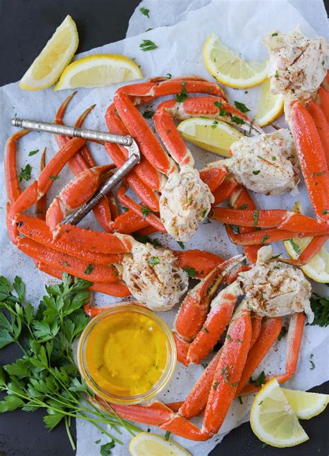 Instant Pot Crab Legs Cook At Home Mom