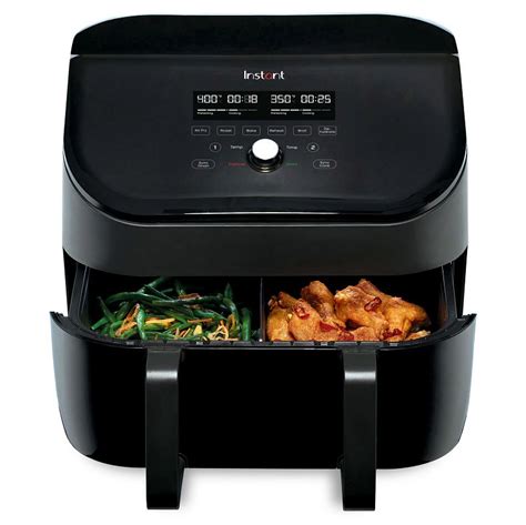 Instant Vortex 9 Quart Air Fryer With Versazone Technology Pyrex