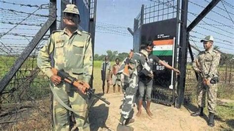 Integrated Check Posts On The India Bangladesh Border A Field Survey And Brief Analysis South