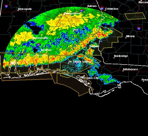 Interactive Hail Maps Hail Map For Destin Fl