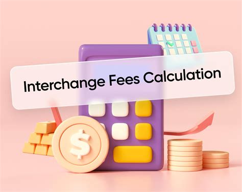 Interchange Rates What Is Interchange Fee How To Calculate It In 5 Steps