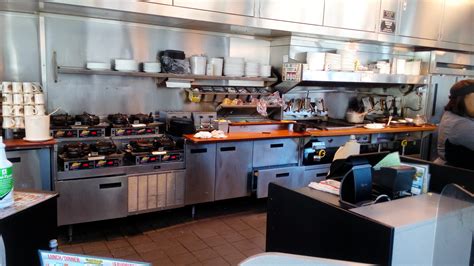 Interior Built Environment Description 5 Waffle House Brandon Sblog