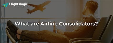 International Air Consolidators Airline Ticket Wholesaler