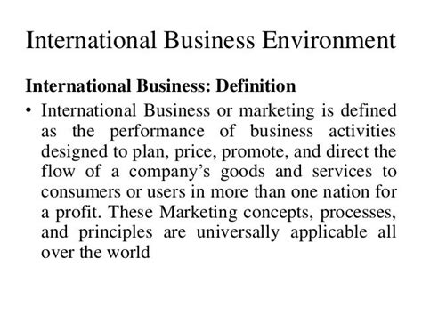 International Business Traveller Definition Sample 1 Based On 1 Documents