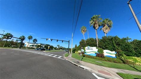 International Drive 360 From Destination Parkway To Westwood Blvd