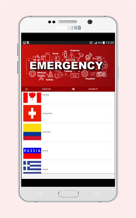 International Sos Emergency Amazon De Appstore For Android