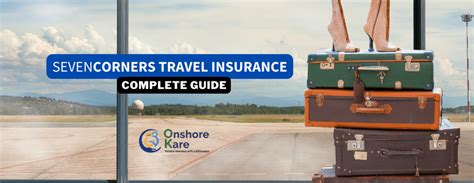 International Travel Insurance Trip Insurance Seven Corners Inc