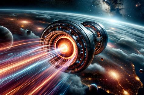 5 Ways Interstellar Travel