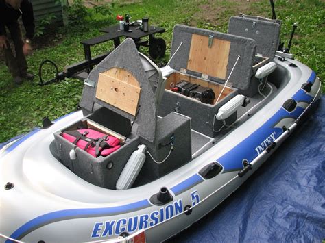 Intex Excursion 5 Inflatable Mod The Hull Truth Boating And Fishing Forum Inflatable