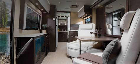 Introducing The 2016 Unity U24mb Leisure Lounge Plus Leisure Travel Vans