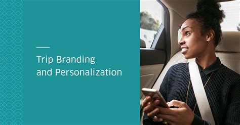 Introducing Uber Trip Branding And Personalization Uber Developers