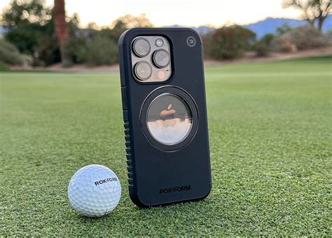 Iphone Golf Case Eagle 3 Is A First Of Its Kind Magmax Cover