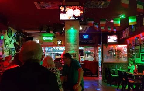 Irish Bars In Alicante Benidorm Spain Uncovered