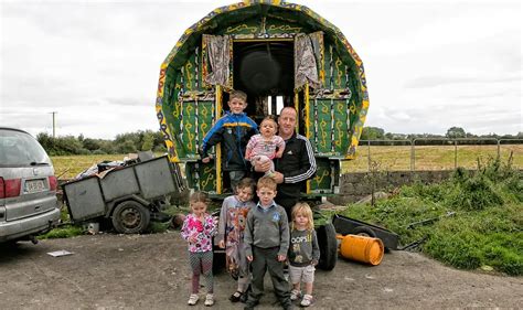 Irish Travellers Go Travel