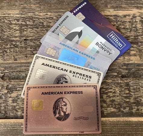 Is Amex Limiting To 4 Credit Cards Now