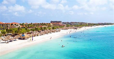 Is Aruba Safe Travel Advisory 2023