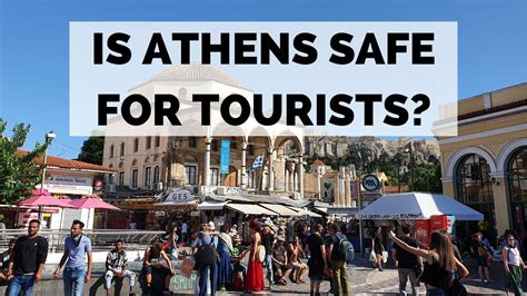 Is Athens Greece Safe For Tourists 2023 Athens Safety Guide The